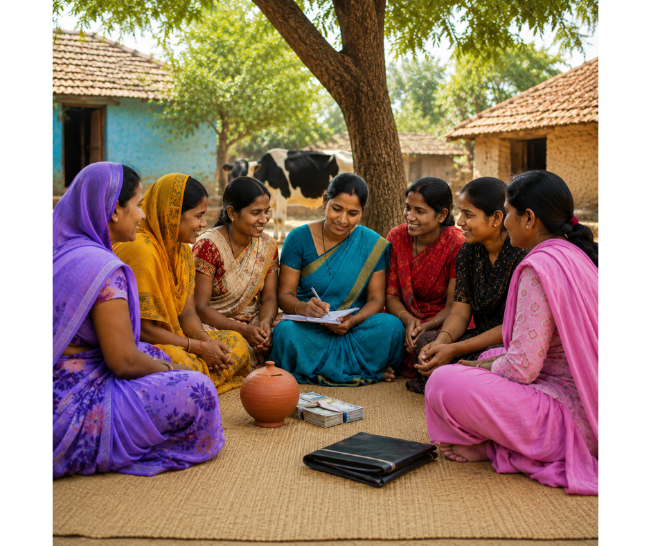 Joint Liability Group (JLG) Microfinance Services